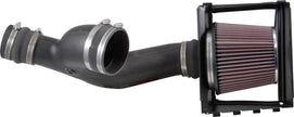 K&N Engineering 63-2599 Ford F-150 Ecoboost 3.5L Performance Cold Air Intake System