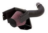 K&N Engineering 57-1553 Performance Intake Kit for 2007-2011 Jeep Wrangler V6 3.8L