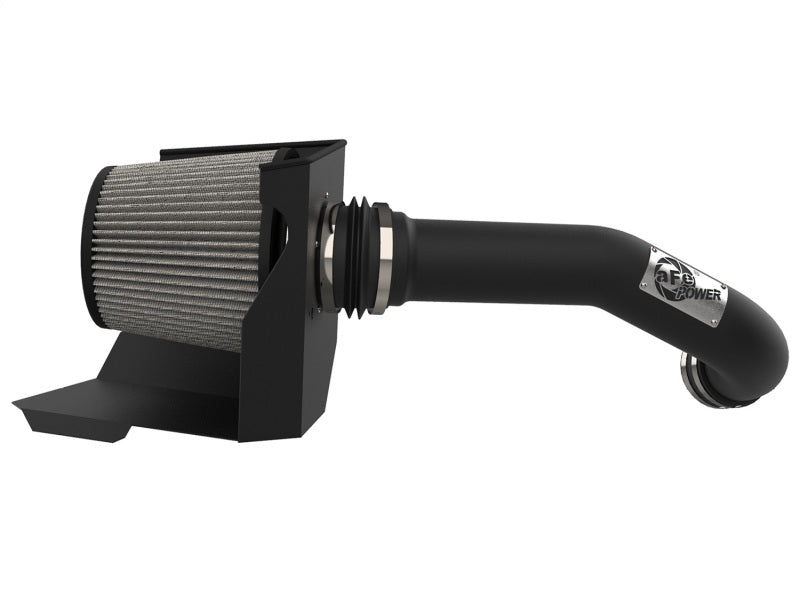 aFe Magnum FORCE Stage-2 Pro DRY S Cold Air Intake System for 2009-2013 Chevrolet Silverado and GMC Sierra 5.3L V8 - Part #51-21752