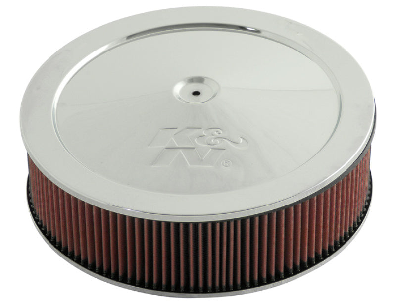 K&N Engineering 63-1007-1 AirCharger Performance Intake for Chevy/GMC (88-95)