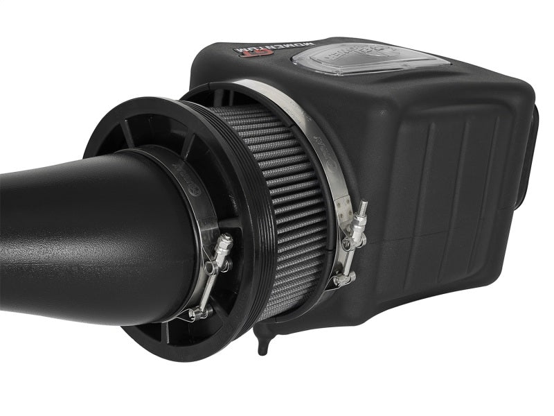 aFe Power Momentum GT Pro Dry S Cold Air Intake System for GM Silverado/Sierra 1500 14-19, Tahoe/Suburban/Yukon 15-20 with V8 5.3L/6.2L