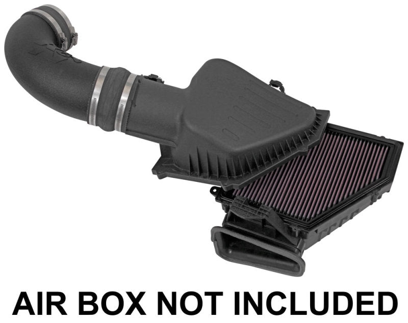 K&N 57-3092 Performance Intake Kit for Chevrolet Camaro V8-6.2L (2016-2020)