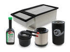 aFe Power PROGUARD Diesel Filter Master Pack for Ford 2011-2012 Super Duty Trucks Part 35-17004M