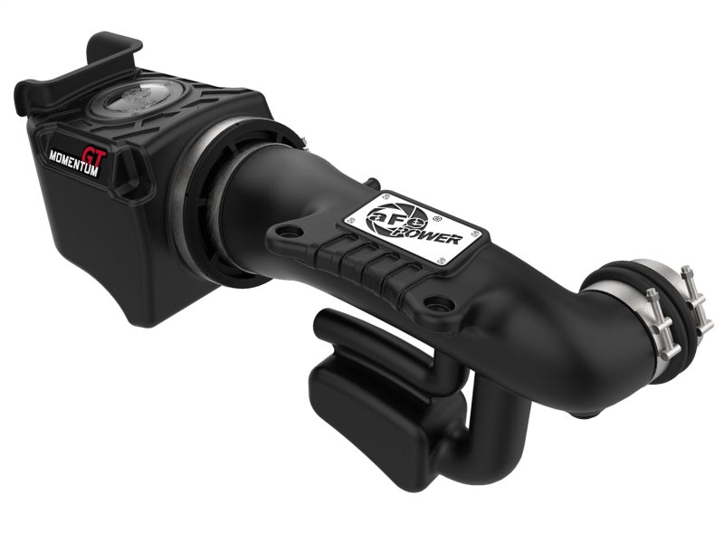 aFe Momentum GT Pro GUARD 7 Cold Air Intake System for 2012-2018 Jeep Wrangler JK V6 3.6L