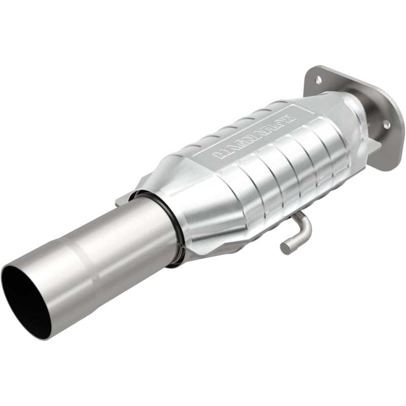 MagnaFlow Part 93441 Standard Grade Federal/EPA Compliant Direct-Fit Catalytic Converter for Chevrolet Corvette and Caprice