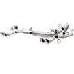 MagnaFlow Street Series Cat-Back Performance Exhaust System Part 16723 for 1998-2002 Pontiac Firebird