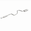Magnaflow BRExhaust 106-0948 Direct-Fit Replacement Exhaust System for Chevrolet Malibu 2016-2024
