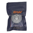 DeatschWerks 10AN ORB Male Plug Low Profile Internal Allen/Hex with O-Ring - Part #6-02-0719