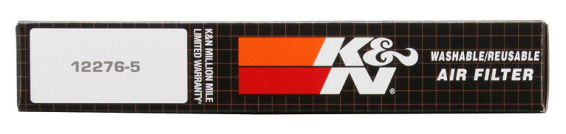 K&N Engineering Part KA-6415 High-Flow Replacement Air Filter for Kawasaki KLE650 and Vulcan S Models