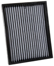 K&N Engineering VF2049 Washable Cabin Air Filter for Ford F-150 2015-2016 5.0L V8
