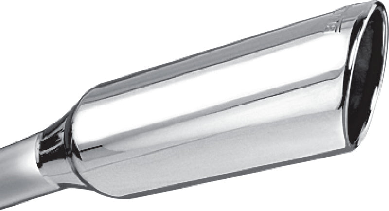 Borla 05-09 Mustang GT 4.6L V8 Axle-Back Exhaust System with 4-Inch Chrome Tips