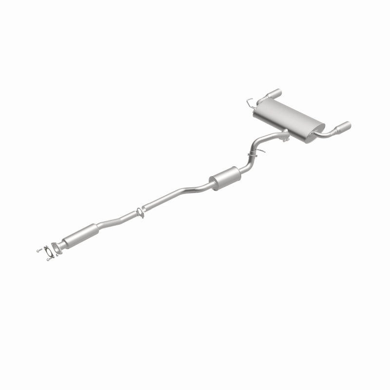 MagnaFlow BRE Exhaust Kit 13-18 Ford Escape - Direct-Fit Replacement System Part Number 106-0504
