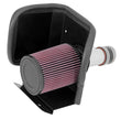 K&N Engineering 69-2548TS Cold Air Intake System for Dodge Dart 2013-2014 1.4L