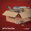 MagnaFlow BRE Exhaust Kit 99-03 Ford E-250 and E-350 Econoline 5.4L - Direct-Fit Replacement System