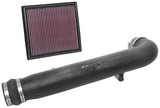 K&N 57-3104 Performance Intake Kit for Chevrolet Colorado and GMC Canyon 3.6L V6 (2017-2018)