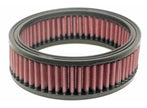 K&N Engineering E-3212 Custom Round High-Flow Air Filter for Automotive Performance