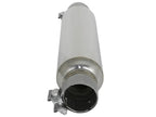 aFe MACH Force-Xp 304 Stainless Steel Resonator for 2.5-inch Exhaust Systems