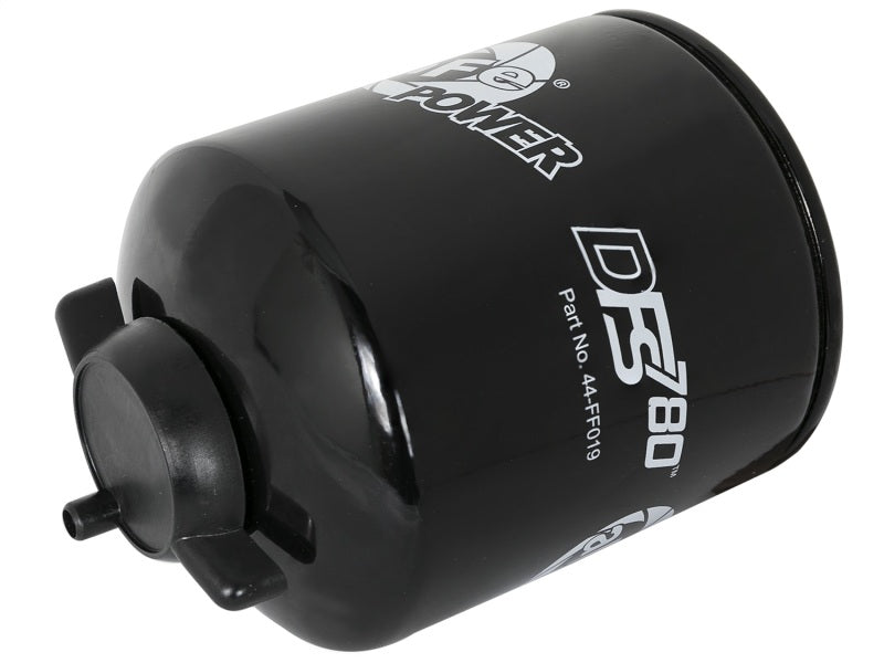aFe ProGuard D2 Fuel Filter Part Number 44-FF019 for Dodge Ram 2500 and 3500