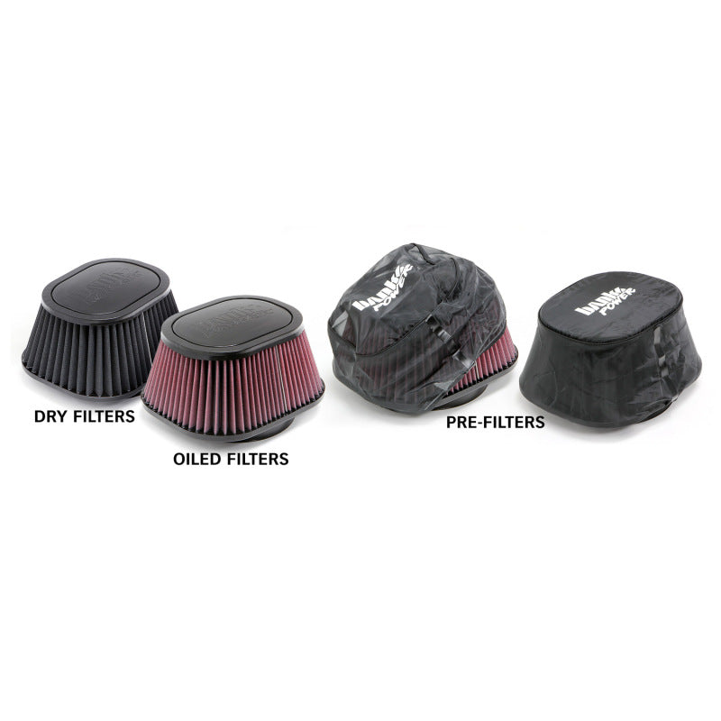 Banks Power Ram-Air Intake System for 2004-2005 Chevy and GMC 2500/3500 Duramax LLY - Part #42135