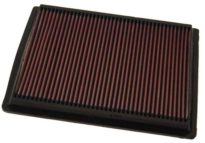 K&N Engineering DU-9001 High-Flow Panel Air Filter for Ducati Monsters