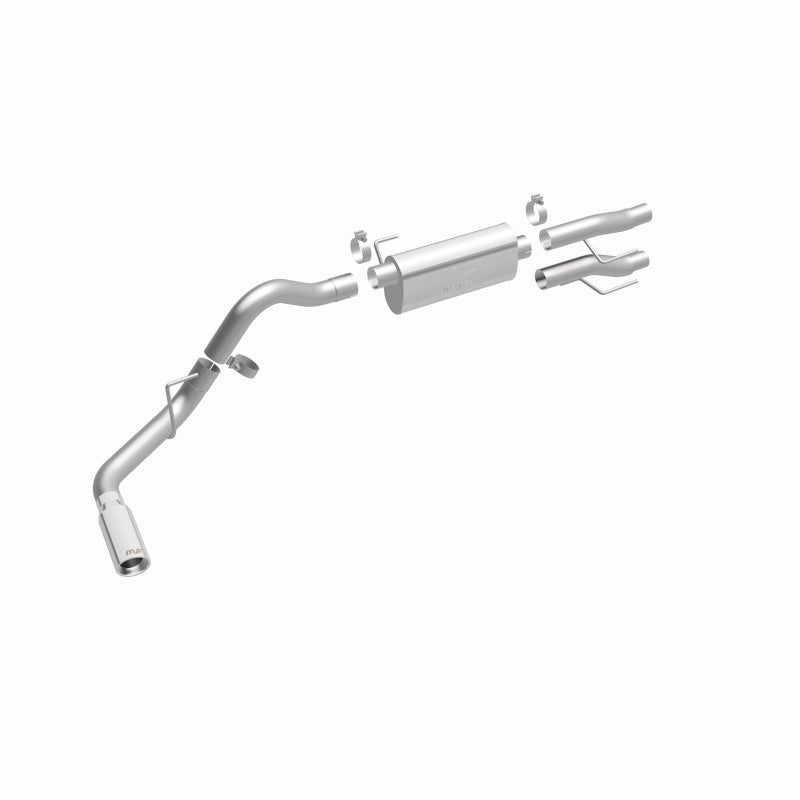 MagnaFlow Street Series Cat-Back Performance Exhaust System for Ford F-150 (Part #19561)