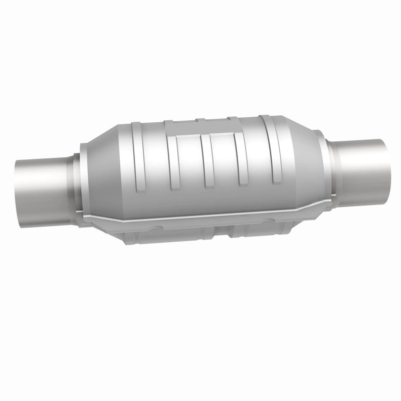 MagnaFlow Part 53005 Universal Catalytic Converter — EPA Compliant, 2.25-inch Diameter