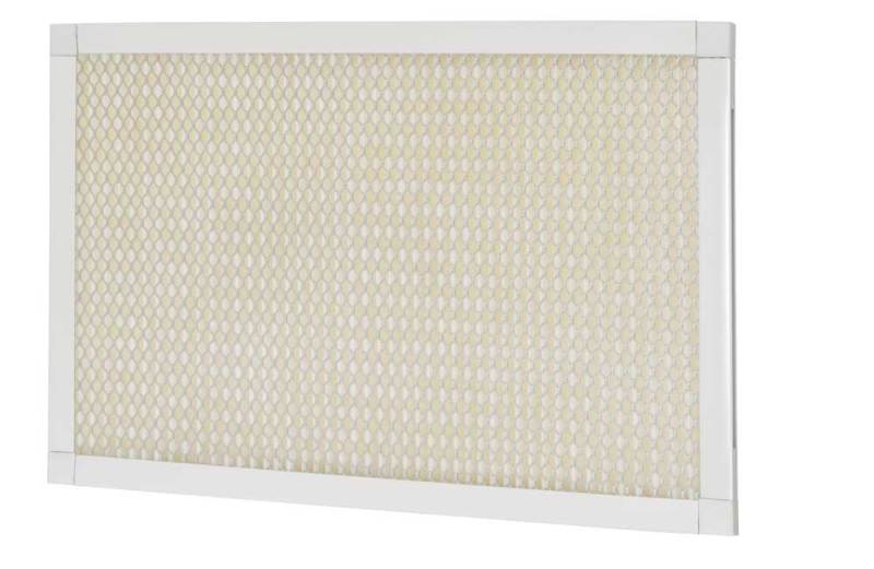 K&N HVAC Filter 16 x 20 x 1 - Washable and Reusable Air Filter with MERV 11 Rating
