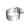 MagnaFlow 2.50 Inch Torque Stainless Steel Band Clamps – Pack of 10