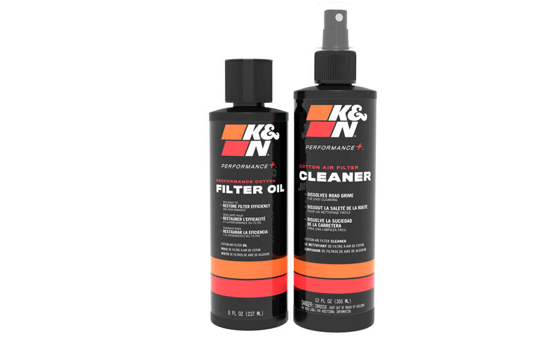 K&N Engineering 99-5050BK Recharger Kit for Oiled Cotton Air Filters