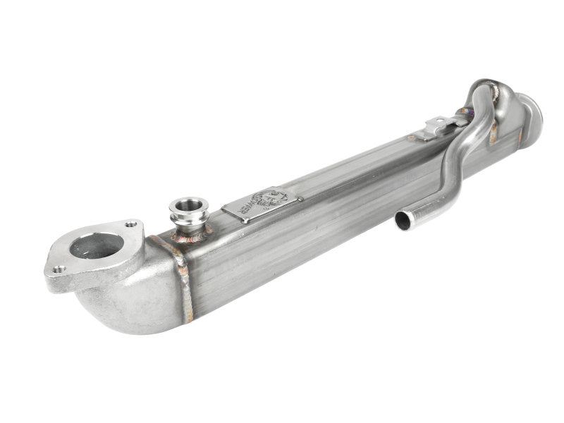 aFe Power BladeRunner EGR Cooler for 2004 Ford F-250 and F-350 Super Duty V8-6.0L Diesel Trucks