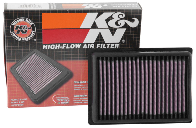 K&N Engineering Part KT-7918 High-Flow Reusable Air Filter for KTM 790 and 890 Duke Models
