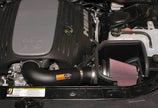 K&N Engineering 63-1114 AirCharger Performance Intake for Dodge Challenger, Charger, and Chrysler 300C V8-5.7L