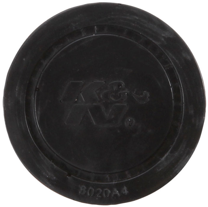 K&N Engineering 62-1030 Steel Base Crankcase Vent Filter with Reusable Synthetic Media