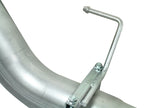 aFe Atlas 4-Inch Aluminized Steel Cat-Back Exhaust System with Black Tip for Ford F-150 2011-2014 V6-3.5L