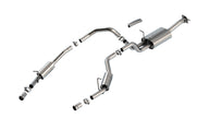 Borla 24-25 Ram 1500 3.0L V6 ATAK Cat-Back Exhaust System (Part #141031)
