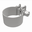 MagnaFlow 10160 Stainless Steel Lap Joint Band Clamp – 2 Inch, Pack of 10