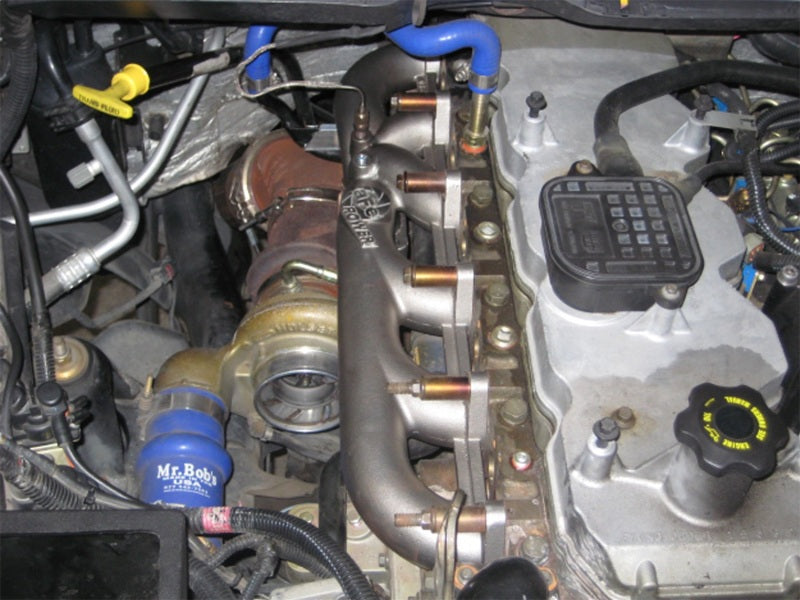 aFe Bladerunner Exhaust Manifold for 2003-2007 Dodge Ram 2500/3500 5.9L Cummins Diesel – Part 46-40011