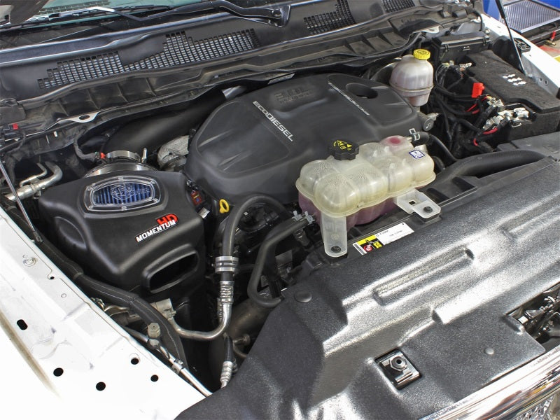aFe Momentum HD AIS PRO 5R Intake System for 2014-2015 Ram 1500 EcoDiesel V6-3.0L
