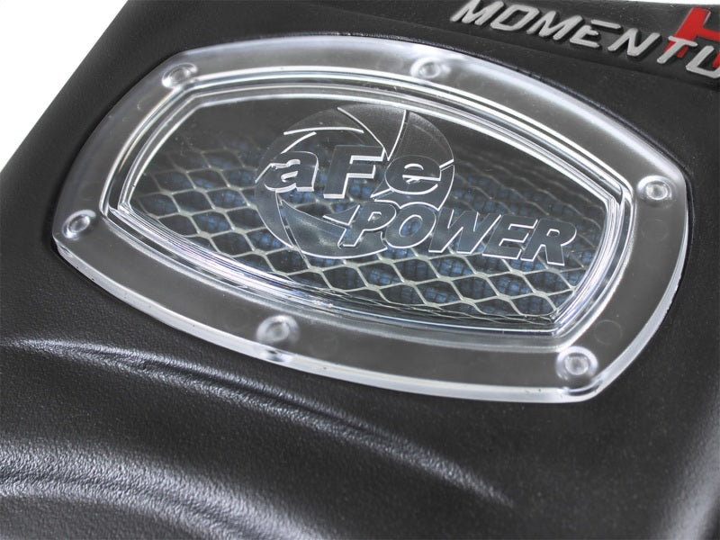 aFe Momentum HD Stage-2 Si Cold Air Intake System for 2003-2007 Ford F-250 Super Duty V8-6.0L Diesel