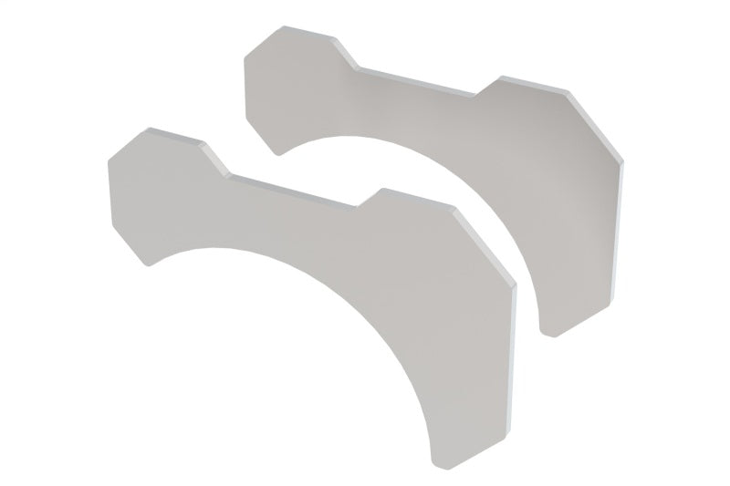 Borla Universal 2.25-inch T-304 Stainless Steel Pipe and Muffler Bracket Kit (2 Pieces)