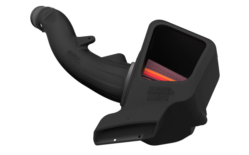 K&N Engineering 50-1572 NextGen Cold Air Intake System for Jeep Grand Cherokee V6 3.6L