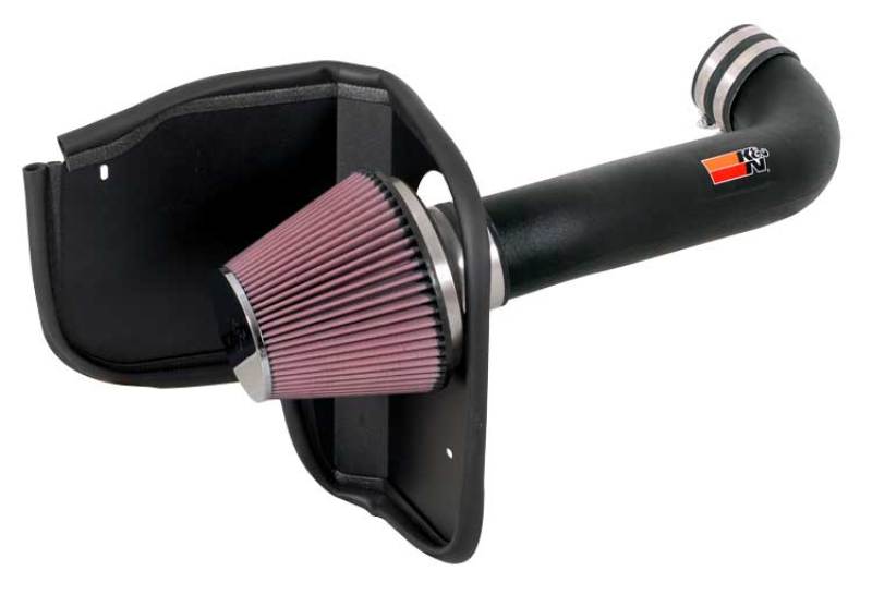 K&N Engineering 57-1549 Performance Cold Air Intake Kit for Jeep Grand Cherokee and Commander V8-5.7L