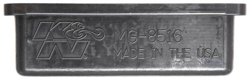 K&N Engineering MG-8516 High-Flow Reusable Air Filter for Moto Guzzi V9 Bobber and V7 Models