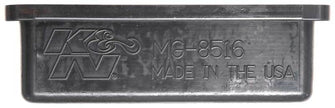 K&N Engineering MG-8516 High-Flow Reusable Air Filter for Moto Guzzi V9 Bobber and V7 Models