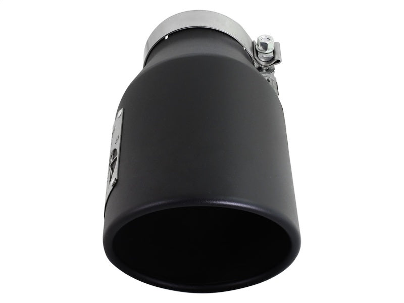 aFe PFADT Series Stainless Steel Performance Exhaust System with Dual High-Flow Catalytic Converters