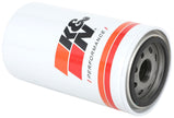 K&N Engineering HP-4003 Dodge Performance Gold Oil Filter for Dodge Ram 2500/3500 (1990-2013)