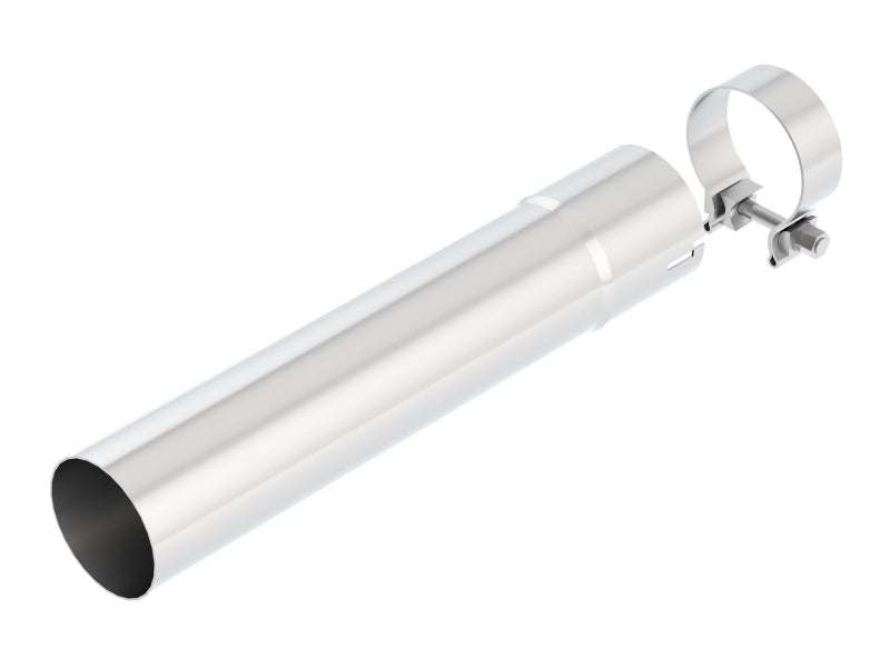 Borla 60556 Extension Pipe for 2015-2025 Ford F-150 Crew Cab with Standard Bed (6'7") Wheelbase