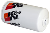 K&N Engineering HP-4003 Dodge Performance Gold Oil Filter for Dodge Ram 2500/3500 (1990-2013)