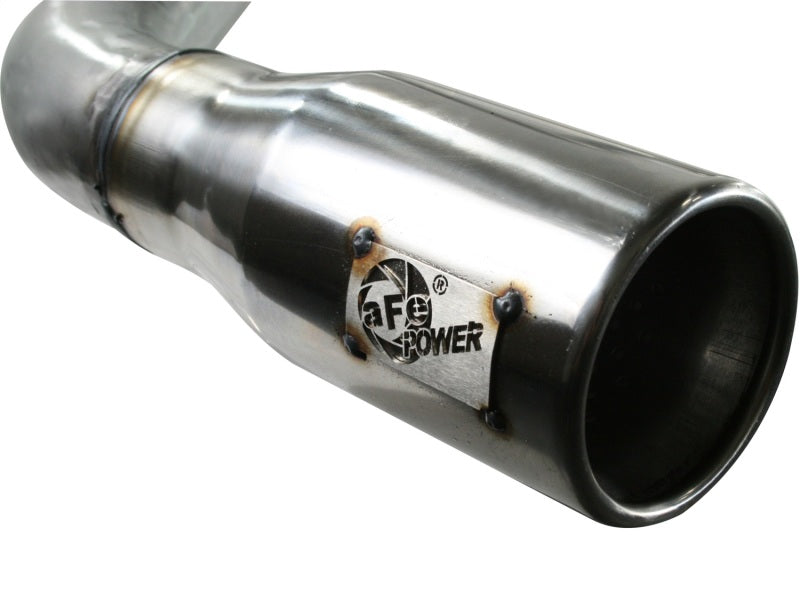 aFe ATLAS Cat-Back Exhaust System for Ford Ranger 98-12 with 2.3L, 2.5L, 3.0L, and 4.0L Engines