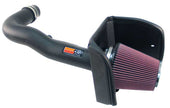 K&N Engineering 57-2569 Performance Cold Air Intake Kit for 2006 Ford F-150 V8-4.6L